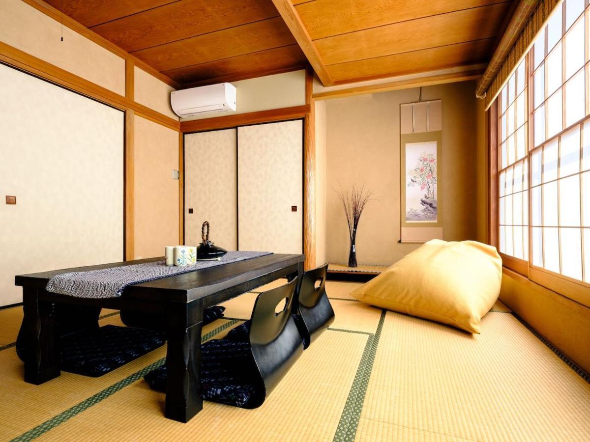 Home N Lounge Tokio Zewnętrze zdjęcie