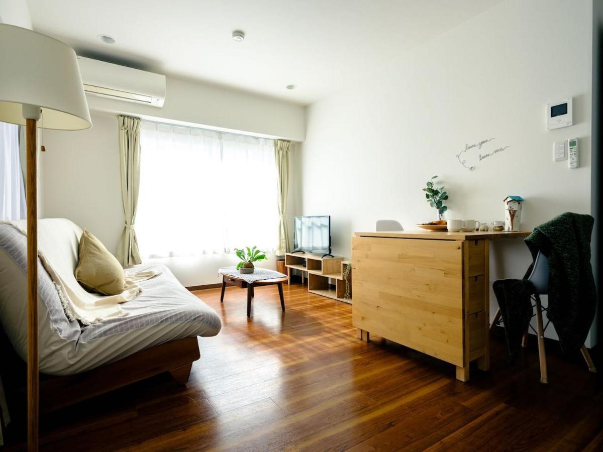 Home N Lounge Tokio Zewnętrze zdjęcie