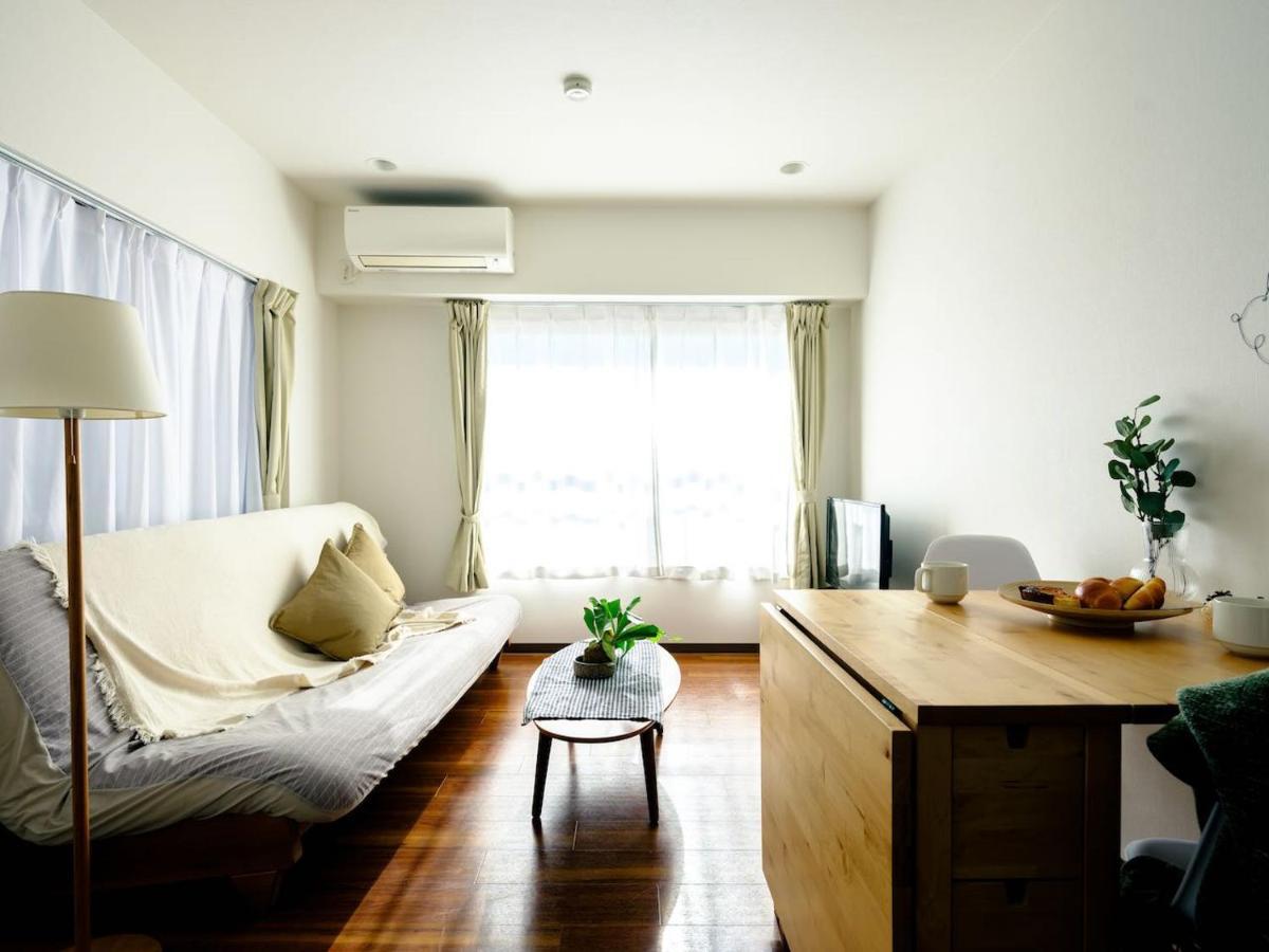 Home N Lounge Tokio Zewnętrze zdjęcie
