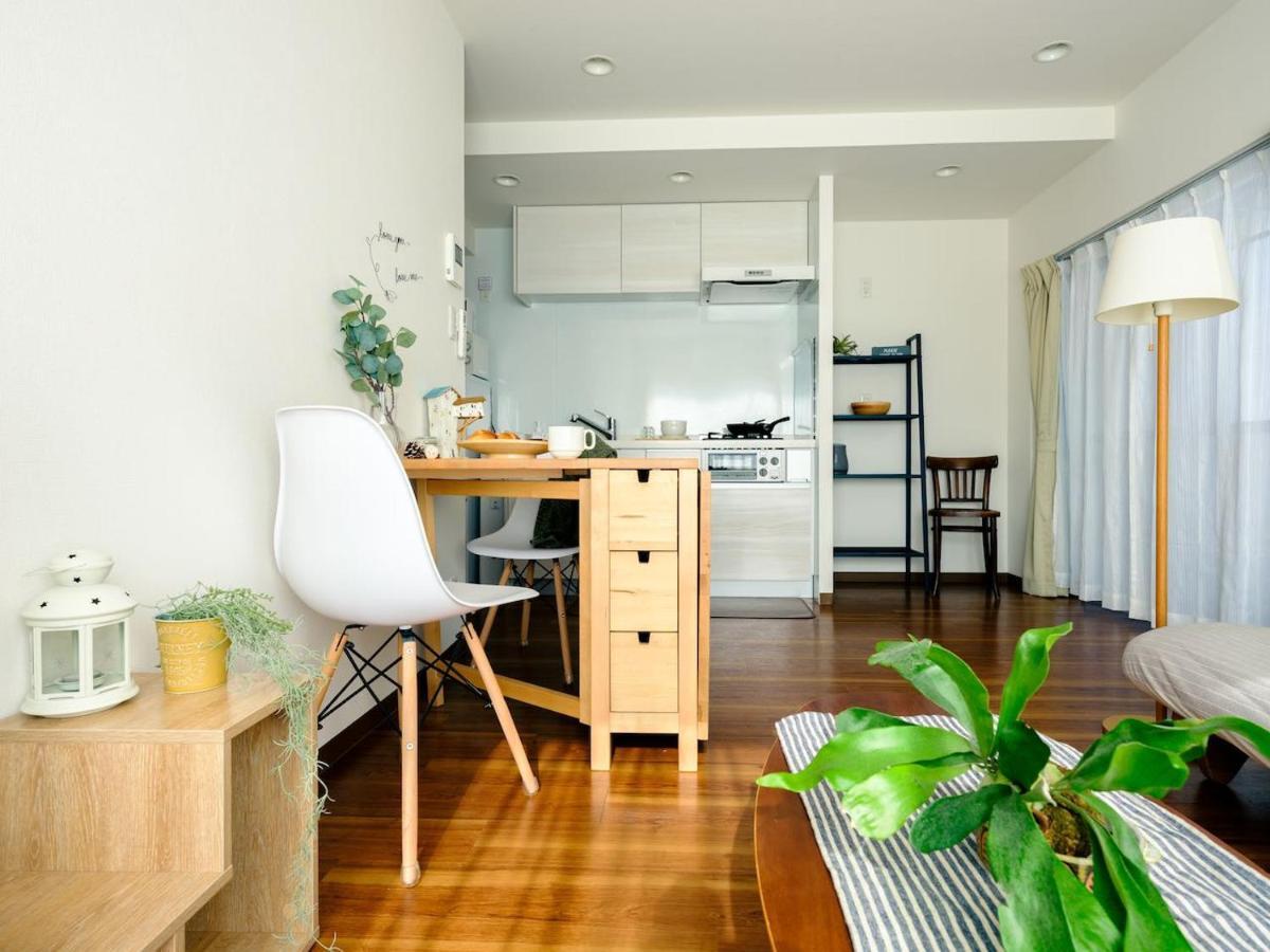 Home N Lounge Tokio Zewnętrze zdjęcie